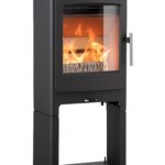 HETA Ambition fritstående brændeovn